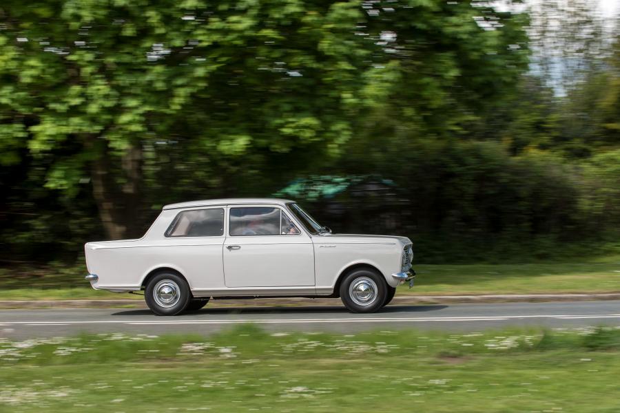  Vauxhall Viva 1963 года  (фото 10 из 17)